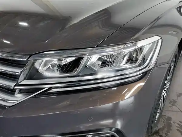 Volkswagen Phideon 2018
