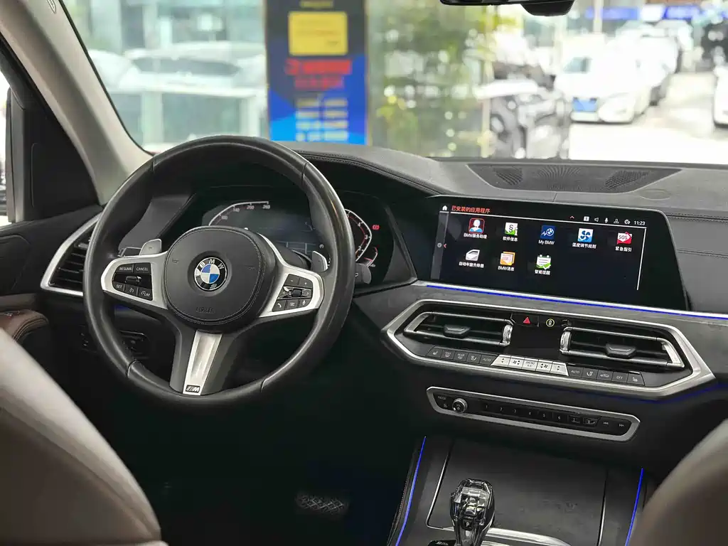 BMW X5 2020 — фото 10
