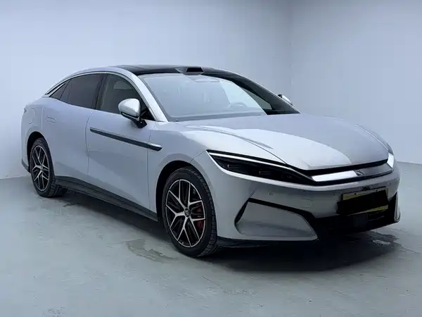 BYD Han L 2025