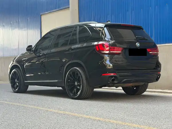 BMW X5 2015