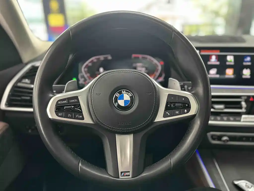 BMW X5 2020 — фото 7