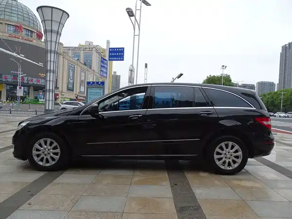Mercedes-Benz R-Class 2014