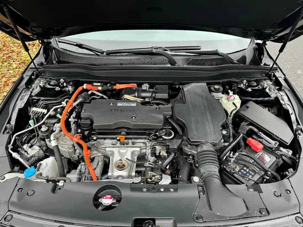 Honda Accord 2020 — фото 18