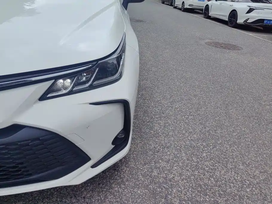 Toyota Corolla 2023