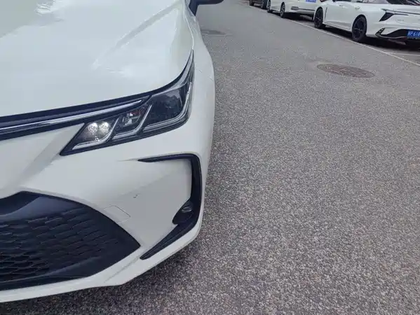 Toyota Corolla 2023