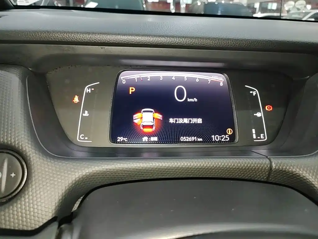 Honda Fit 2021 — фото 12