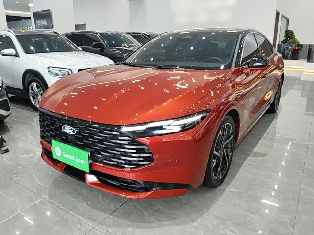 Ford Mondeo 2025