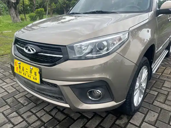 Chery Tiggo 3 2016