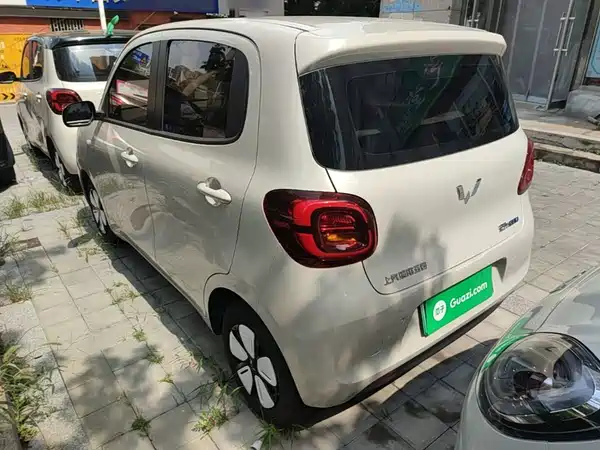 Wuling Hongguang MINIEV 2025