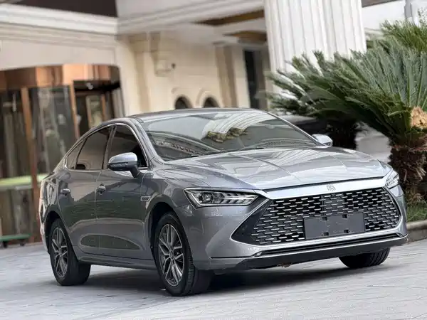 BYD Qin PLUS 2023