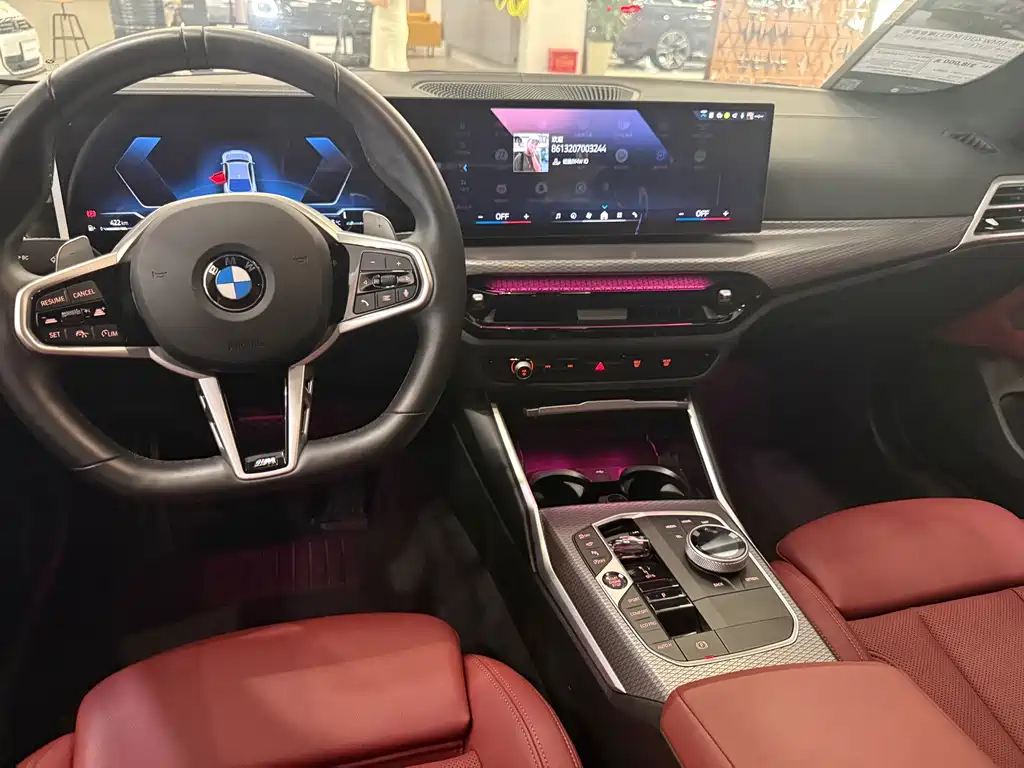 BMW 4 Series 2025 — фото 4