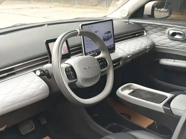 Dongfeng Nano 01 2024