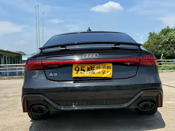 Audi A7 2020