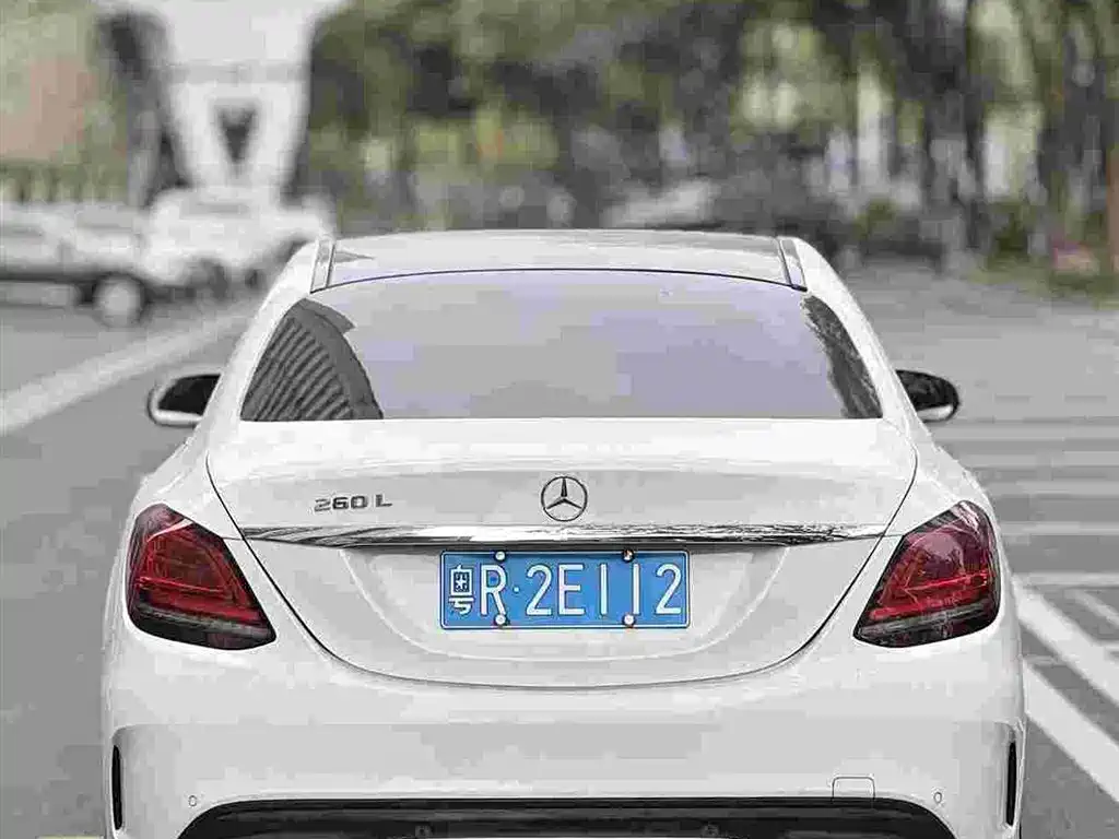 Mercedes-Benz C-Class 2019 — фото 4