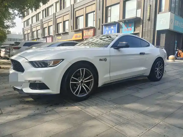 Ford Mustang 2017