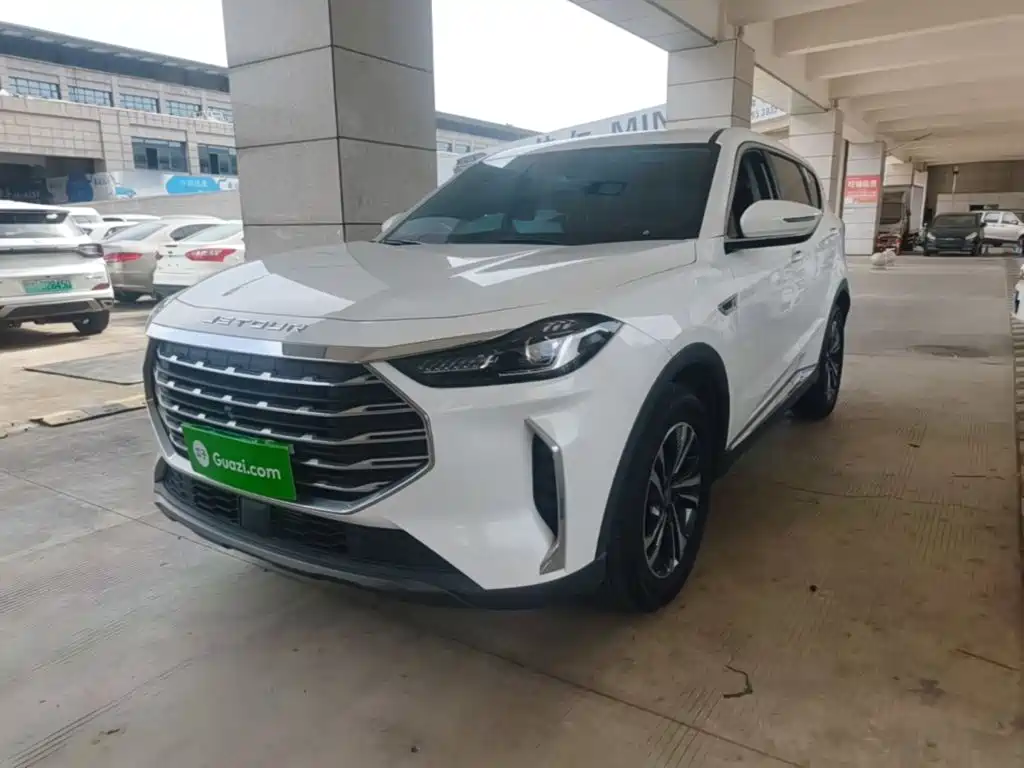 Jetour X70 PLUS 2022