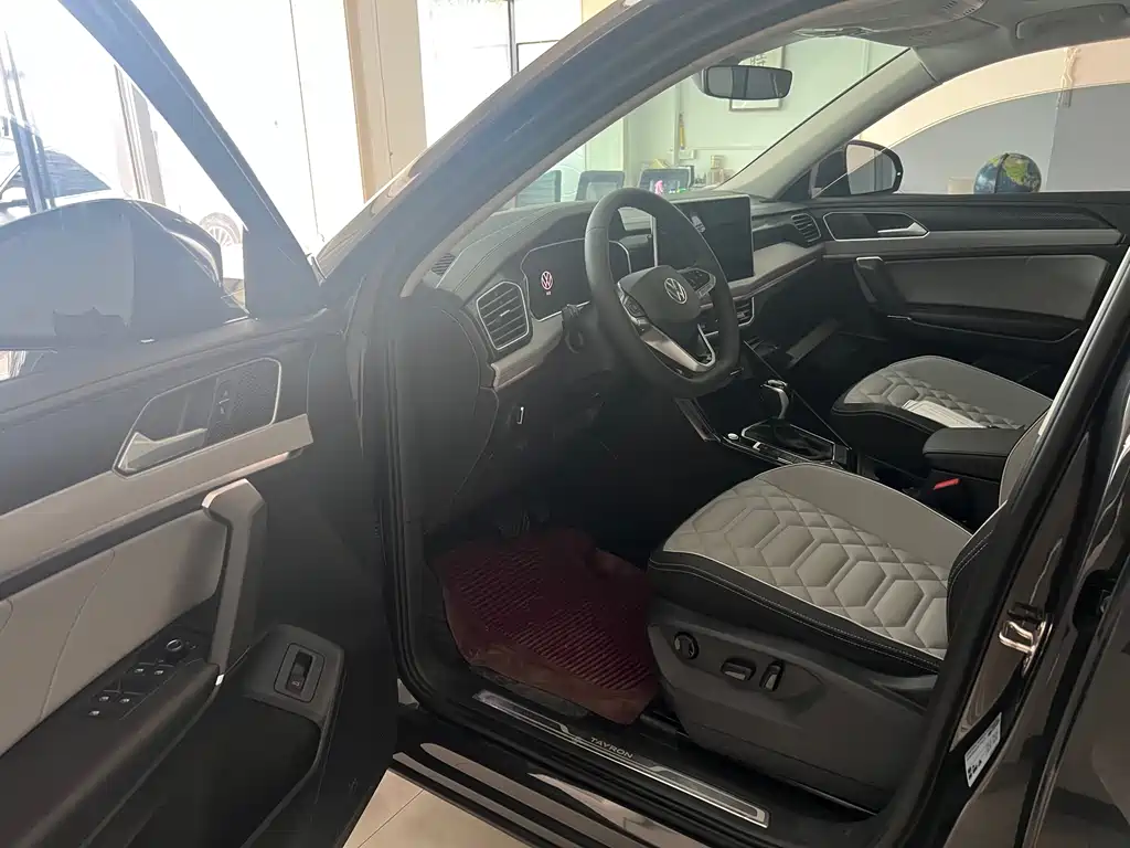 Volkswagen Tayron 2023