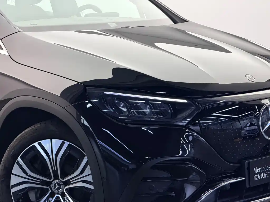 Mercedes-Benz EQE SUV 2025 — фото 17