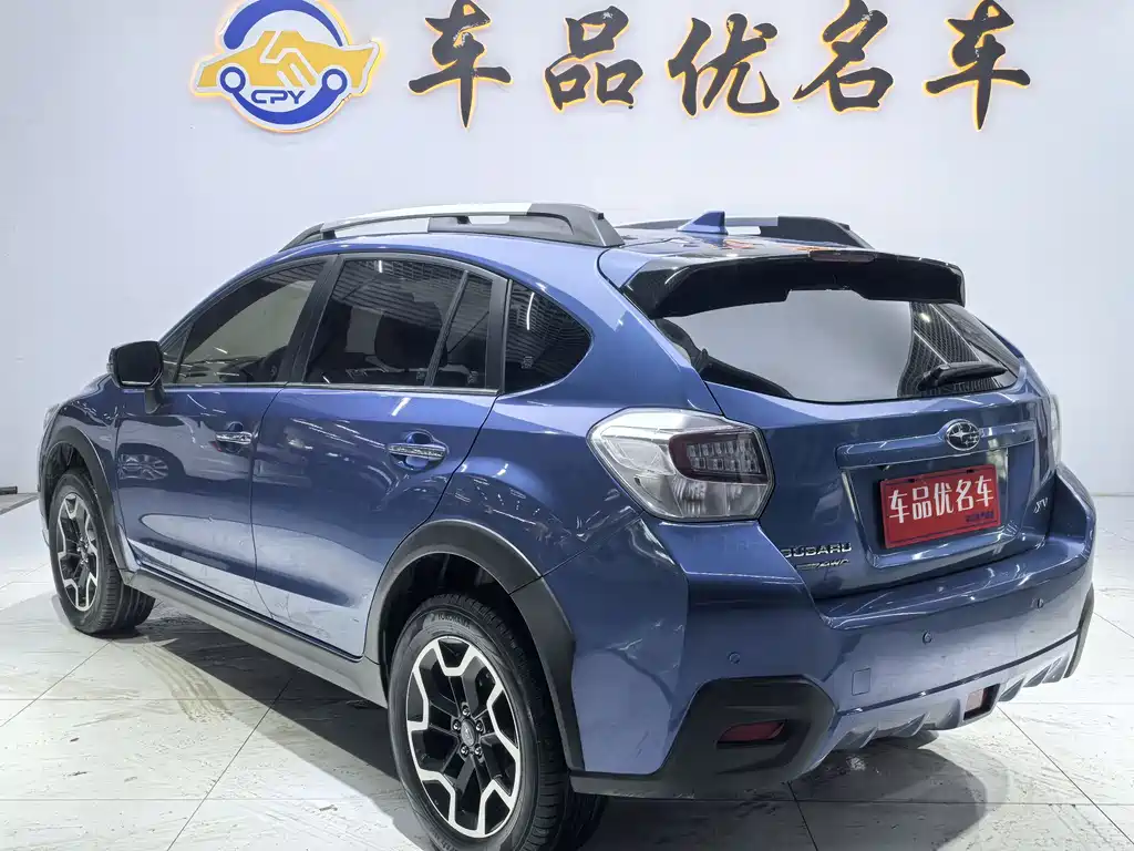 Subaru XV 2017 — фото 3