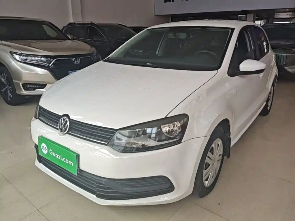 Volkswagen Polo 2017