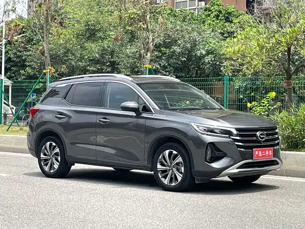 GAC Trumpchi GS4 2021