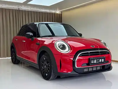 MINI MINI 2024