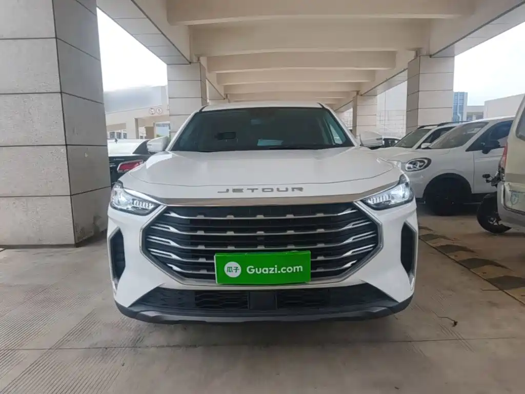 Jetour X70 PLUS 2022