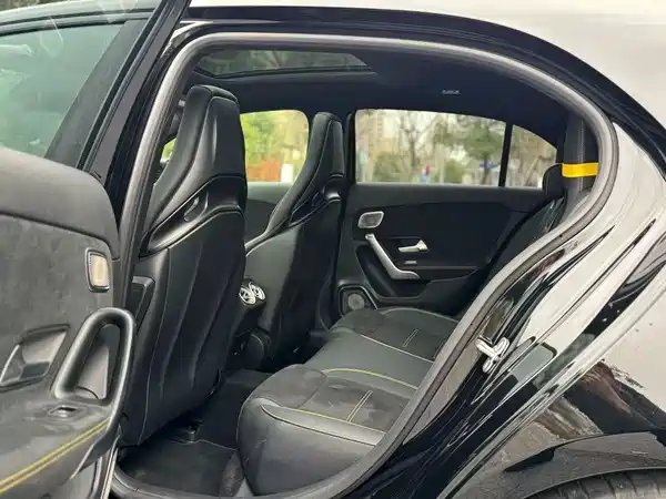 Mercedes-Benz A-Class AMG 2025