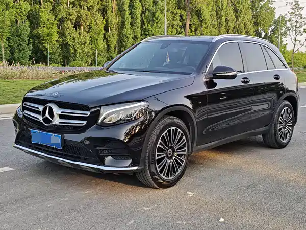 Mercedes-Benz GLC 2018