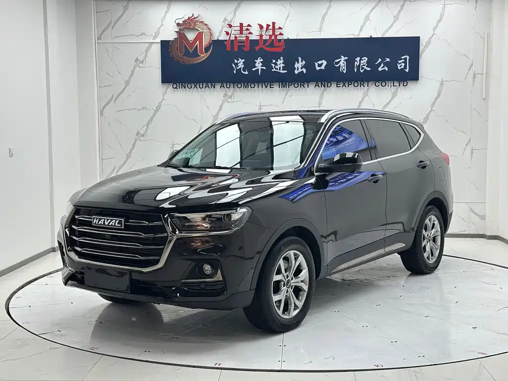 Haval H6 2021 — фото 1