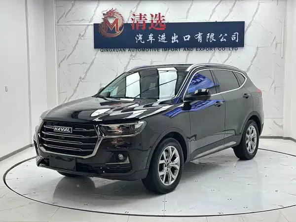 Haval H6 2021