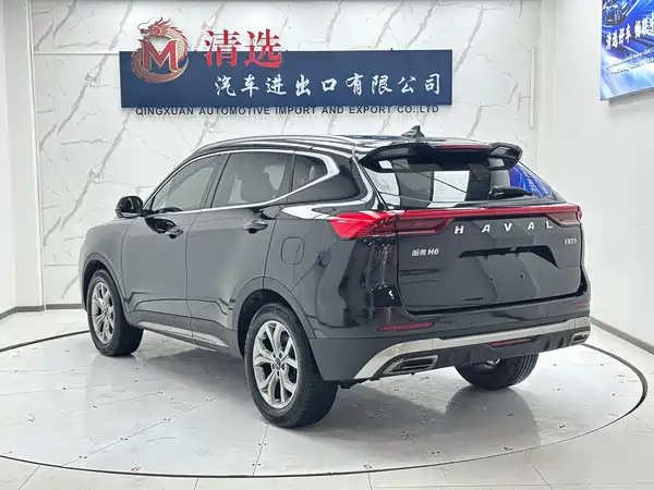Haval H6 2021