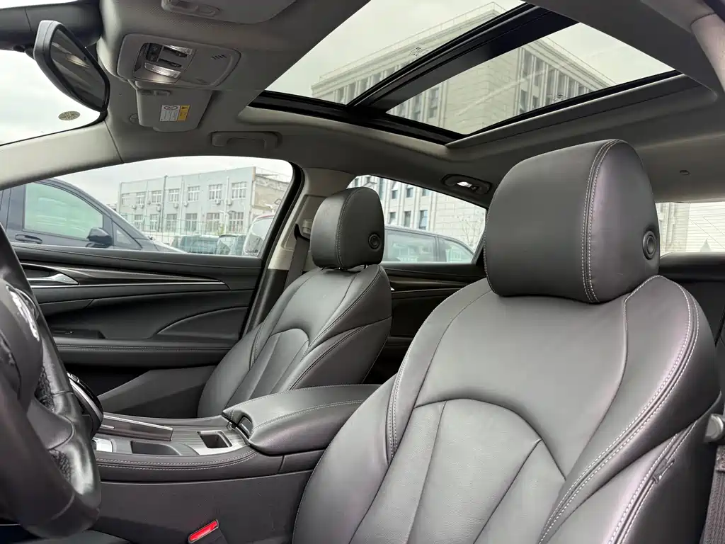 Buick LaCrosse 2021 — фото 12