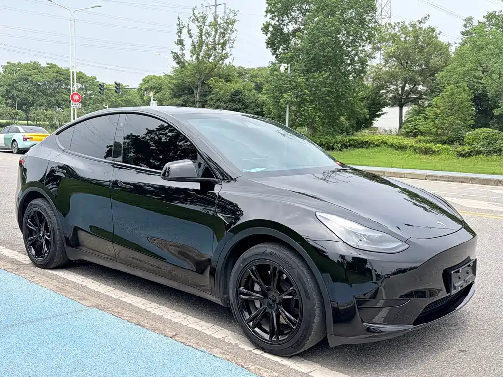 Tesla Model Y 2023 — фото 3