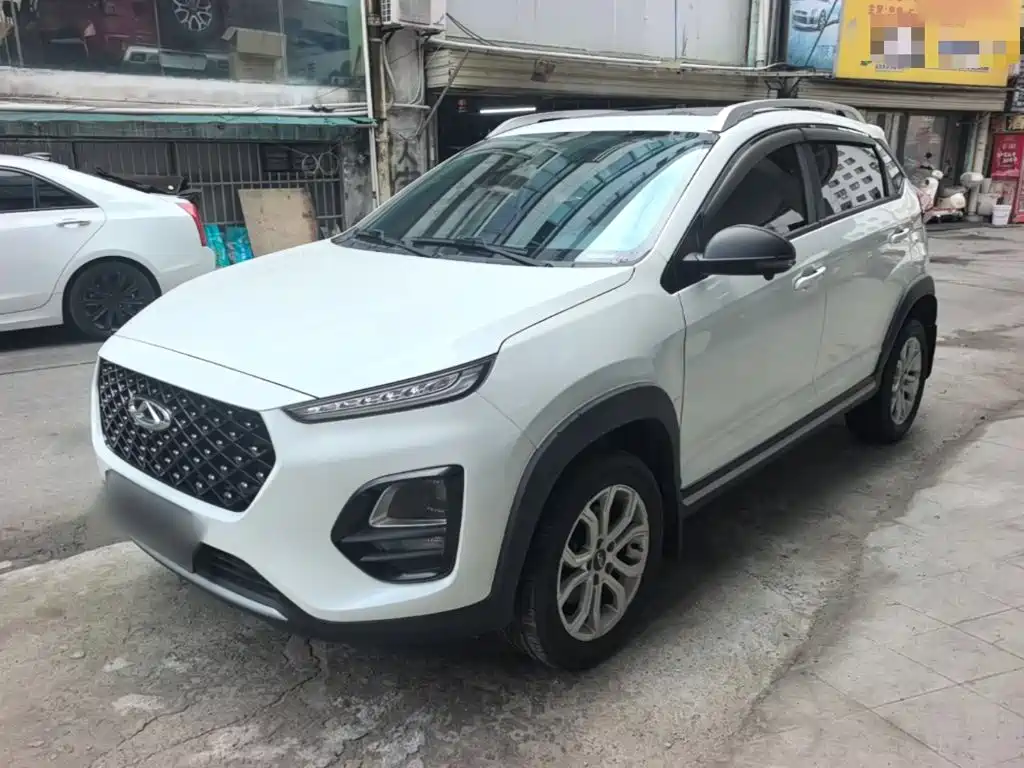 Chery Tiggo 3x 2022