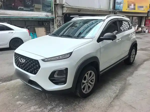 Chery Tiggo 3x 2022