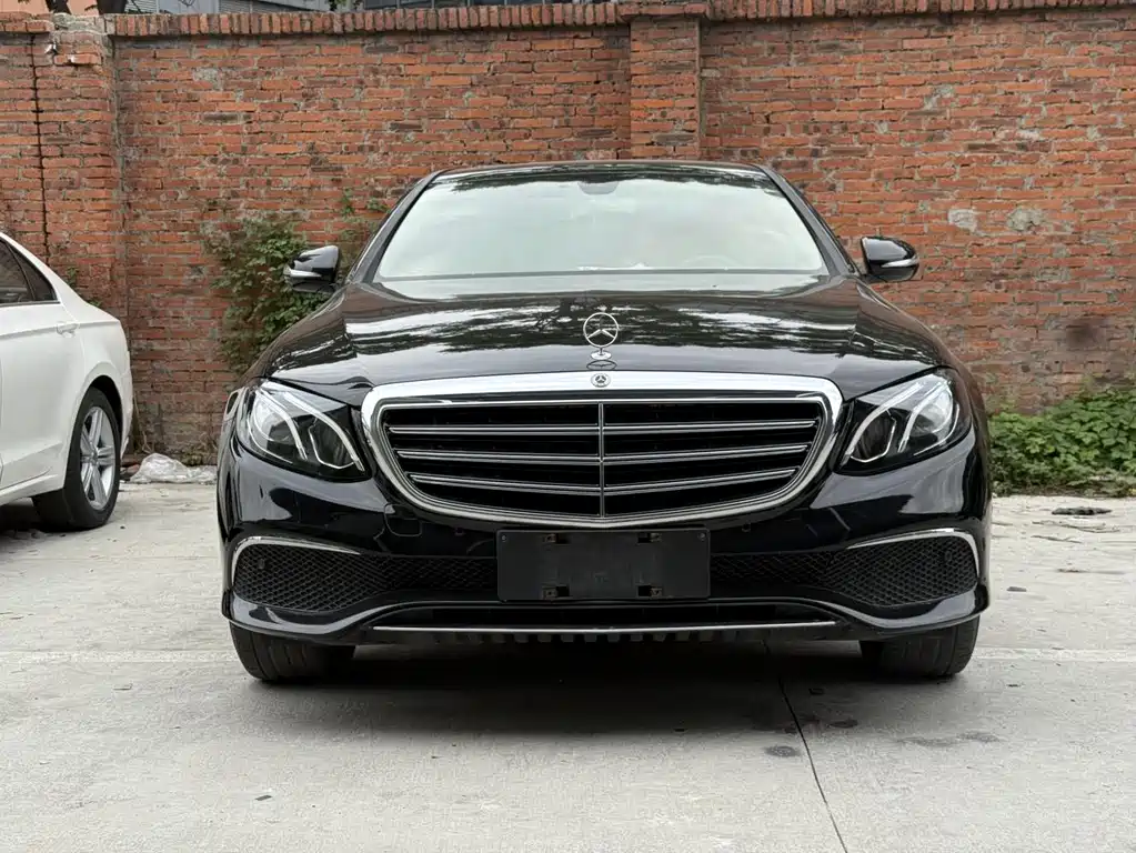 Mercedes-Benz E-Class 2017