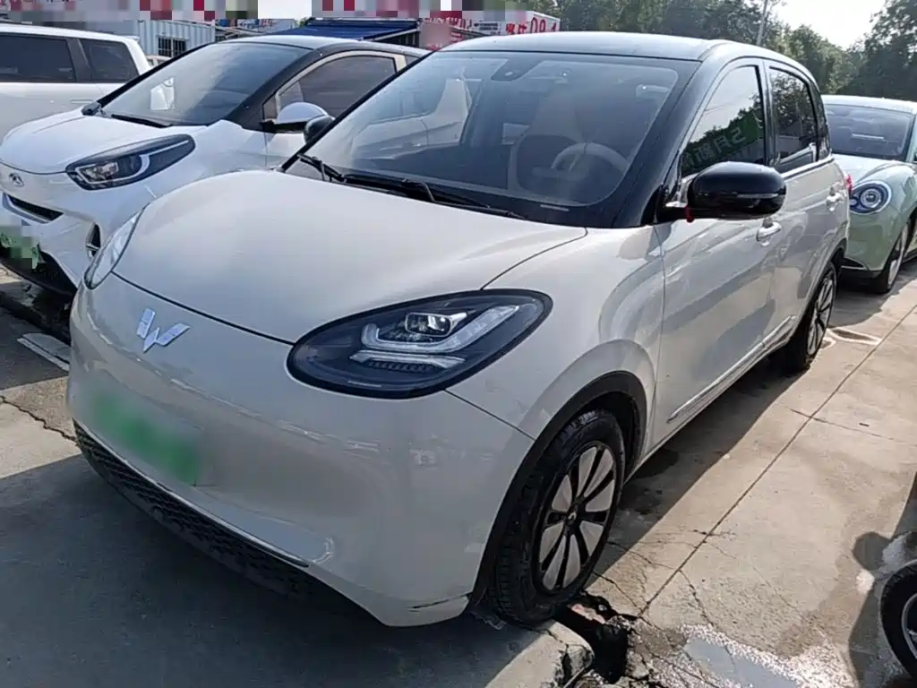 Wuling Bingo 2023