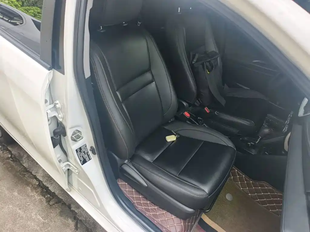 Toyota Vios FS 2019 — фото 25