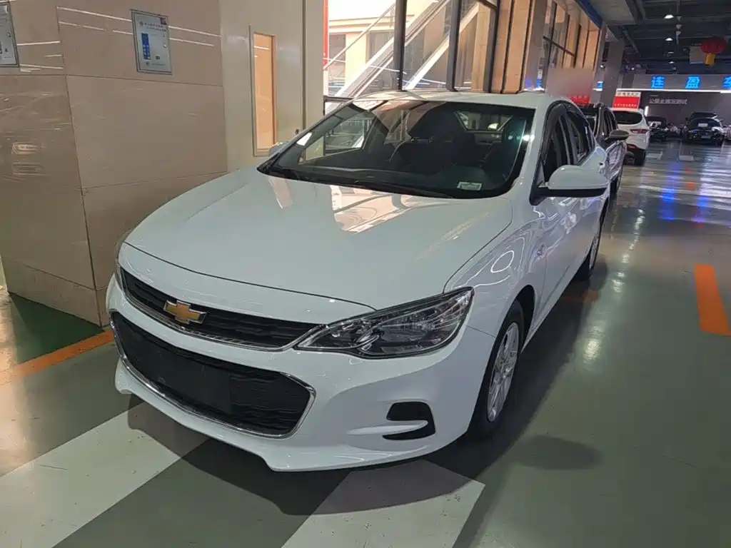 Chevrolet Cavalier 2018