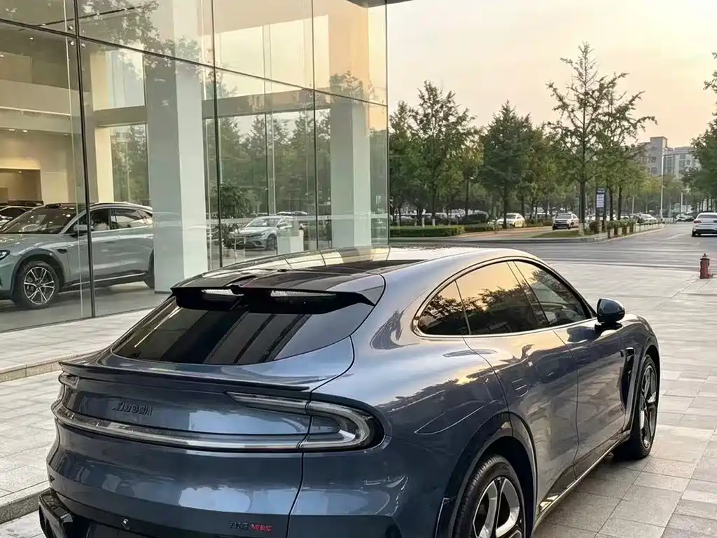Xiaomi YU7 2025 — фото 7