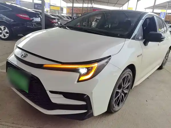 Toyota Levin 2024