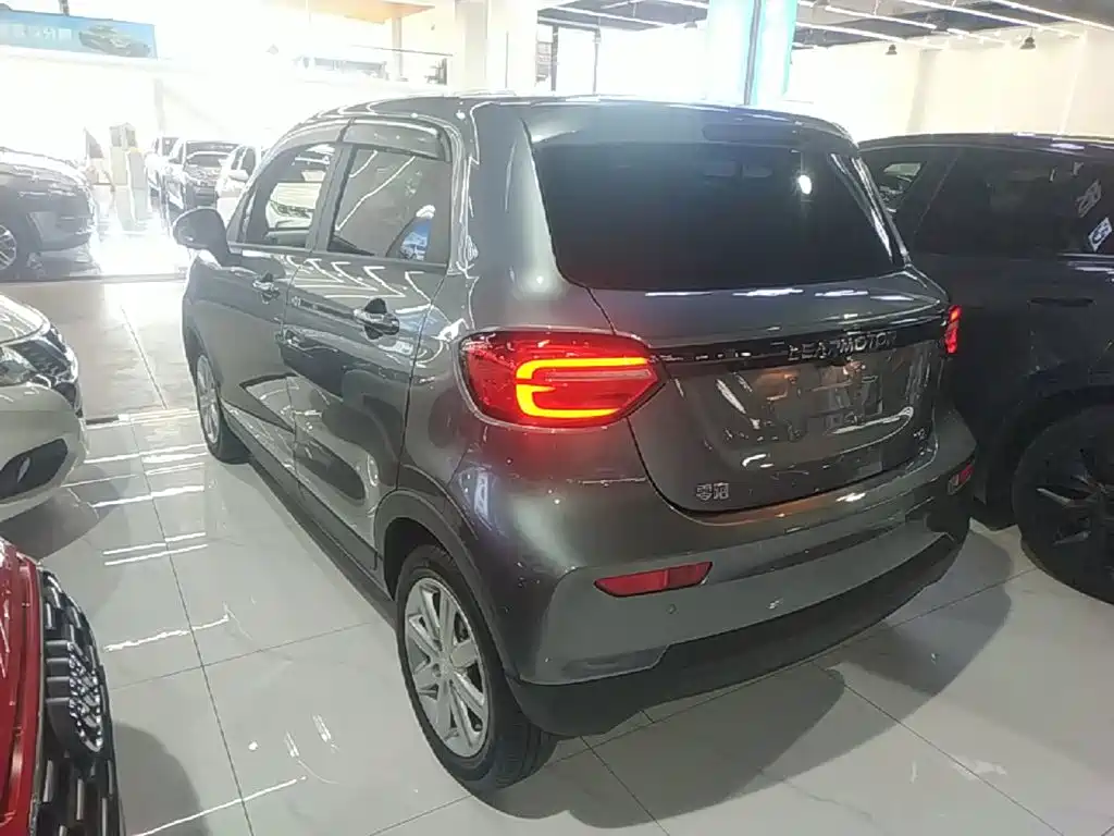 Leapmotor Zero Running T03 2022