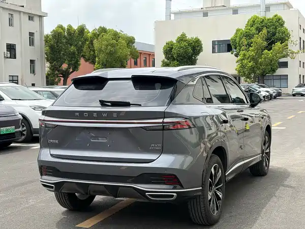 Roewe RX5 2022