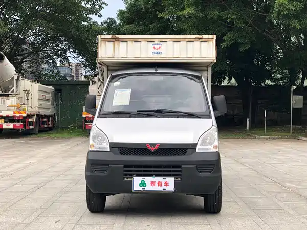 Wuling Rongguang Light Truck 2019