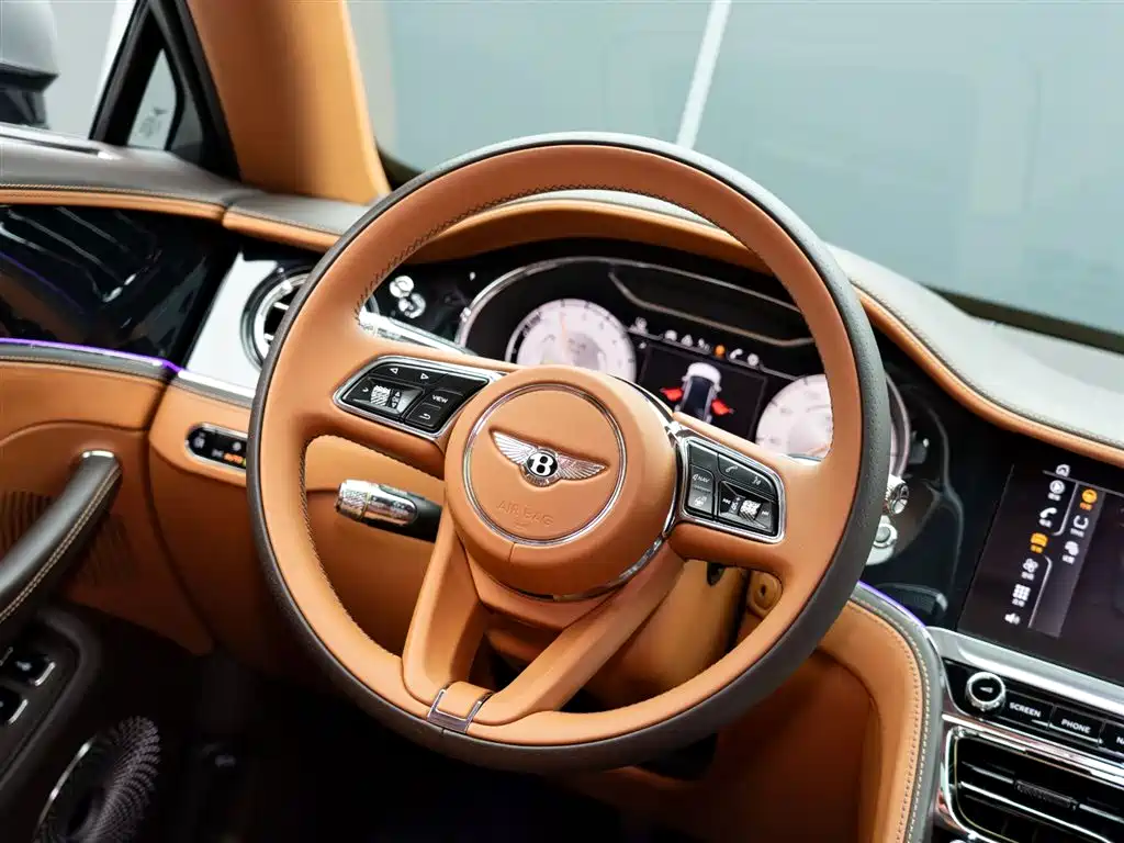 Bentley Flying Spur PHEV 2022 — фото 22