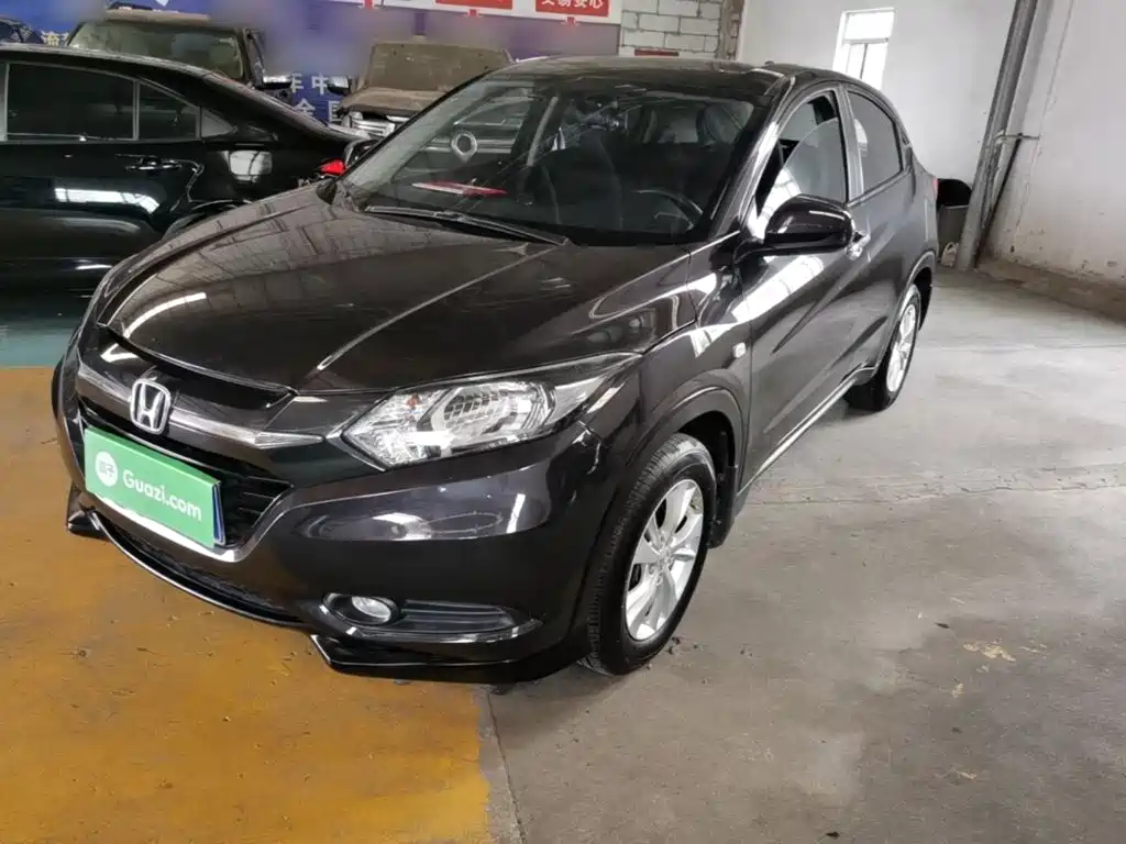 Honda Vezel 2019