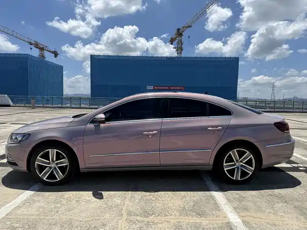 Volkswagen CC 2013
