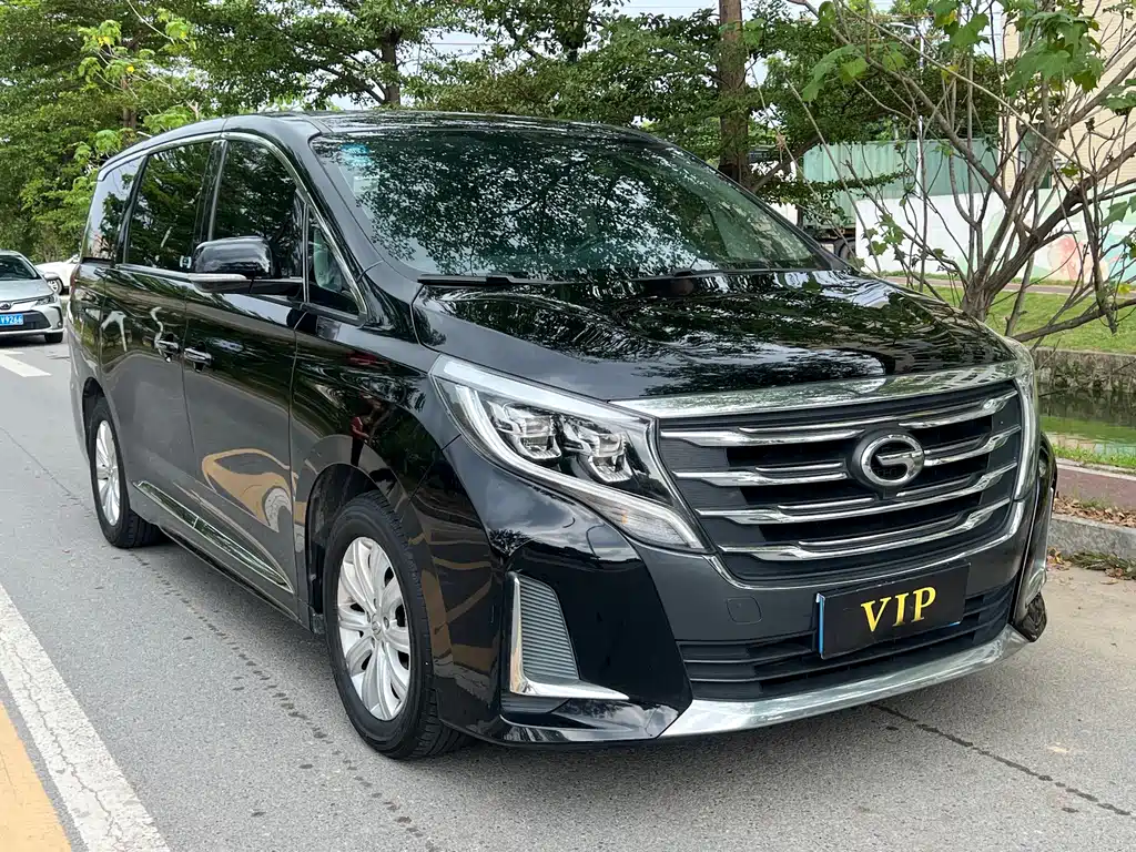 GAC Trumpchi M8 2020 — фото 3