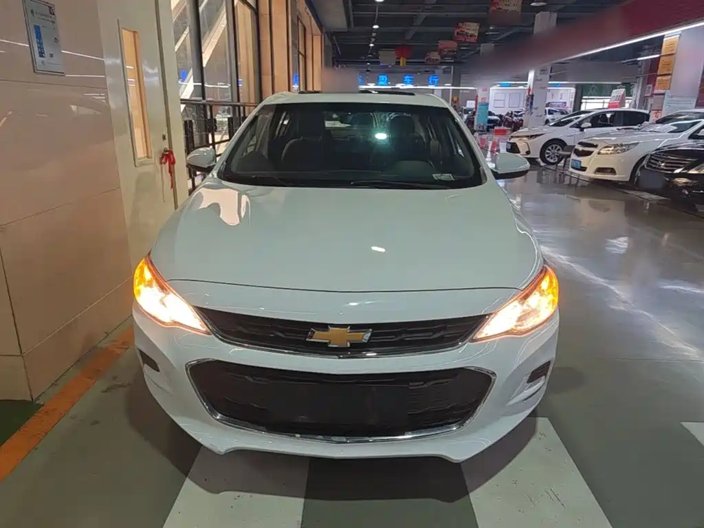 Chevrolet Cavalier 2018